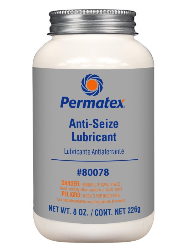 Permatex&reg; Anti-Seize Lubricant